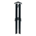 PLUS（プラス）オフィス家具 踏台 SK2.0-06BK 2段 ブラック　4968757458160