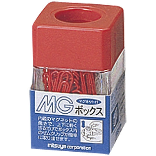 Mitsuya MG Box MB-250V Rosso 4902787302420