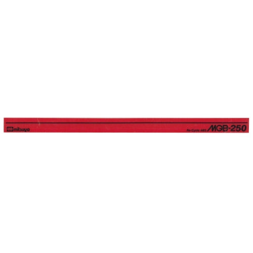 Bar Magnet Mitsuya MGB-250 250mm Merah 4902787313655
