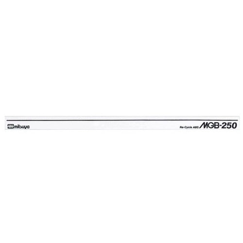 ミツヤ マグネットバー MGB-250 250mm ホワイト 4902787213658