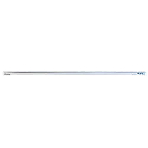 ミツヤ マグネットバー MGB-600 600mm ホワイト 4902787213726