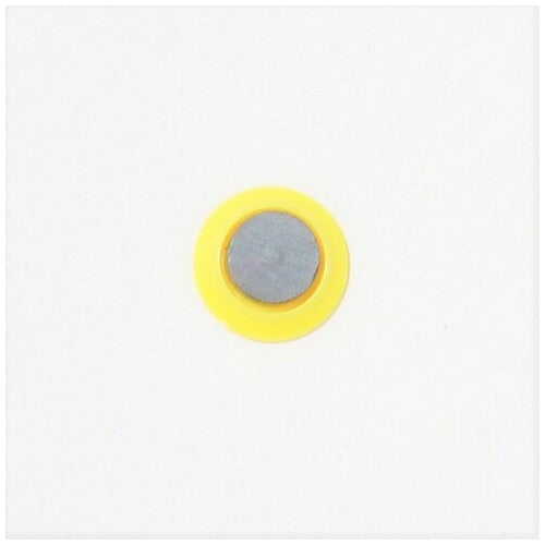 Mitsuya Color Magnet MR-20 Giallo 20 mm 10 pezzi 4902787612550