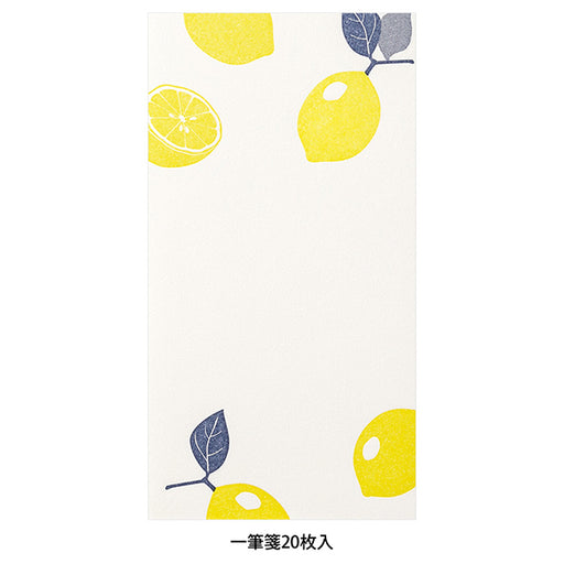 89481006 OS carta tipografica tipografica a un tratto riempimento design limone 4902805894814 (5 set)