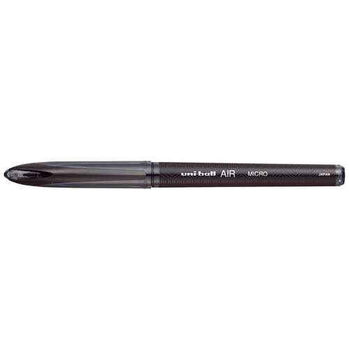 三菱鉛筆 ユニボールエア0.5mm黒 UBA-201-05.24 4902778198957