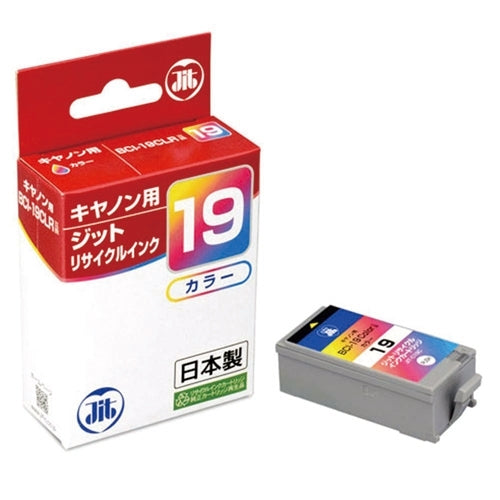 Dakwat Kitar Semula JIT JIT-C19C 4530966701124