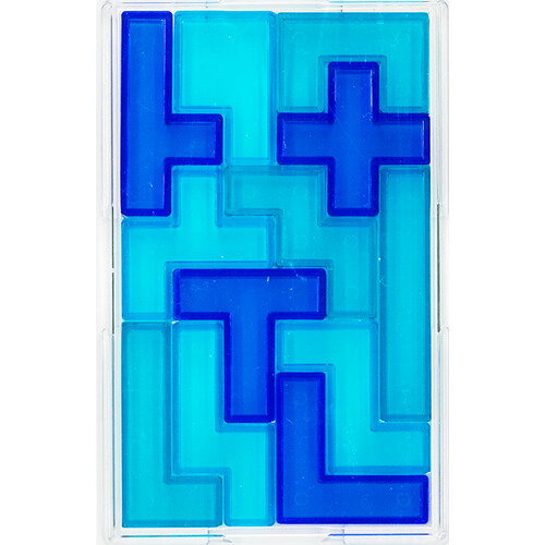 Tenyo TBB-02 Pentomino (Gehirnblock) 4905823311103