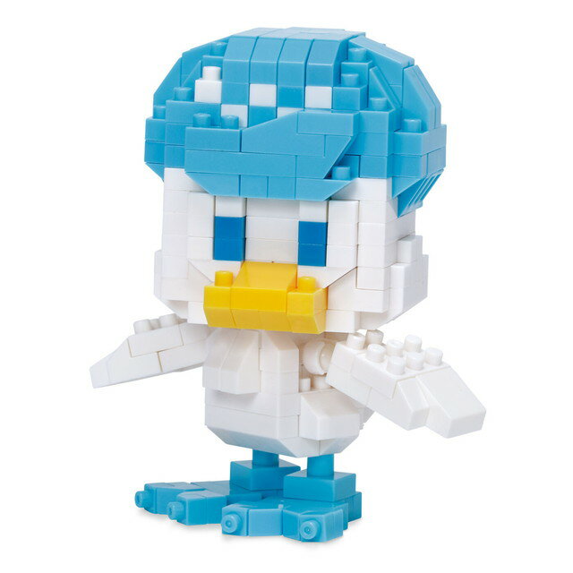 カワダ NBPM_R03 ナノブロック ポケットモンスター クワッス RS 4972825224564