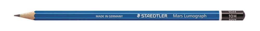 Staedtler Japan Марсульмограф Drafting 10H 100-10H 4007817048160 (12 комплектов)