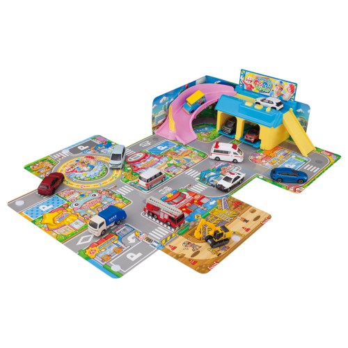 Takara Tomy Norinori Times!! Sound Town 4904810938736