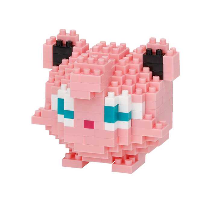 Kawada NBPM_110 Nanoblock Pokemon-pudding 4972825234693