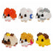 Kawada NBMC_33 Nano Block Mini Nano Tottoko Hamtaro 4972825223048