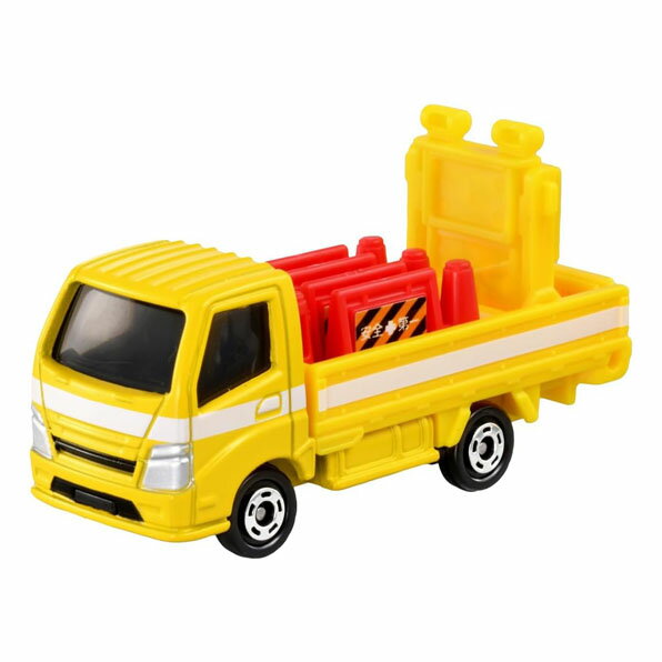 タカラトミー No.82 道路保安用品運搬トラック 4904810224068
