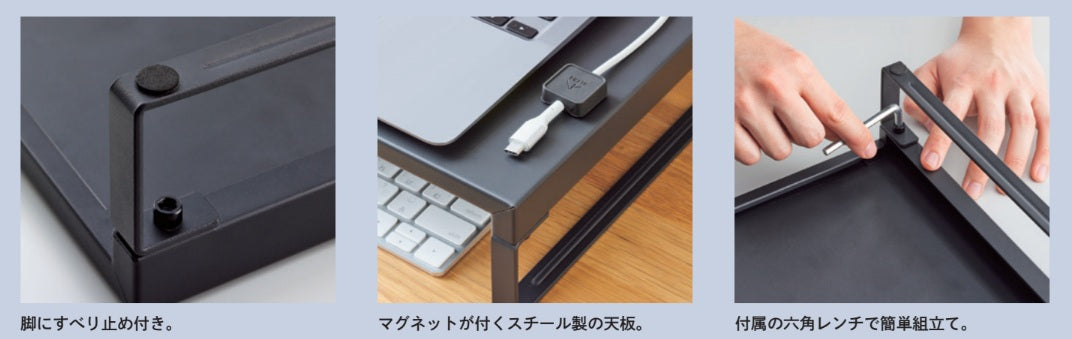 コクヨ ホチキス 針なしステープラー ハリナックス ハンディ 10枚とじ ブルーグリーン SLN-MSH110GB 4901480396743