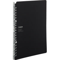 コクヨ  スマートリングＢｉｚ　Ａ５　黒 ル-SP131D 4901480335865（10セット）