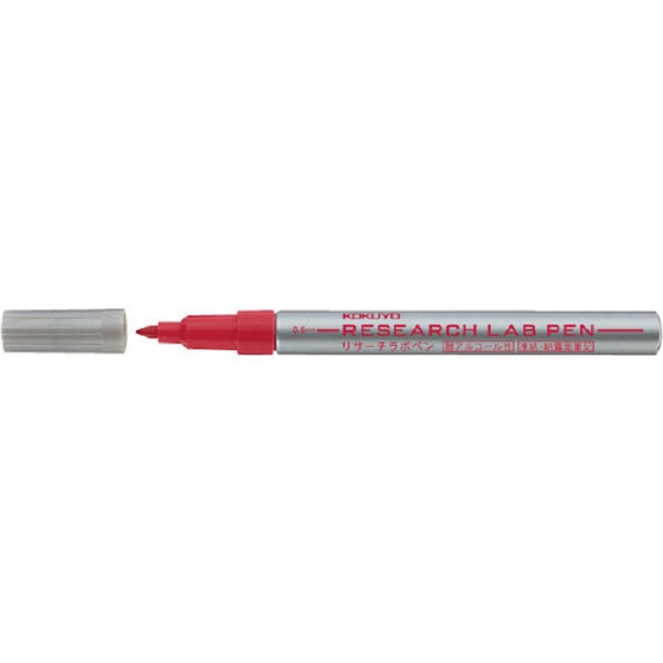 KOKUYO_Marking Pen [Ручка для исследовательской лаборатории] (спиртоустойчивый тип)/4901480388519 (10 комплектов)