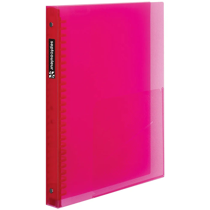 Maruman B5 File Note, сентябрь Couleur Розовый F300B-08 4979093300853