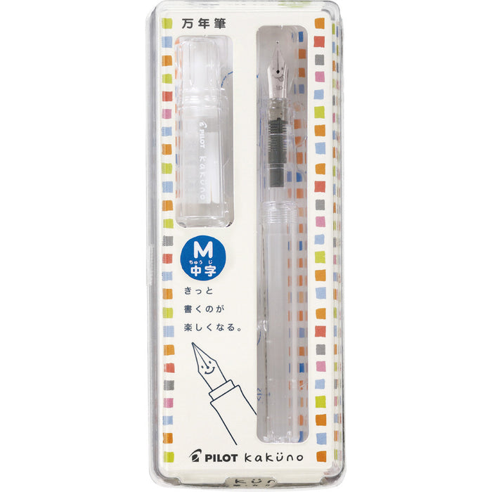 PILOT Fyldepen Kakuno NCM FKA-1SR