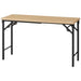 PLUS（プラス）オフィス家具 脚折りたたみテーブル TWN-1245 NNA　4942646171408