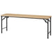 PLUS（プラス）オフィス家具 脚折りたたみテーブル TWN-1845 NNA　4942646171446