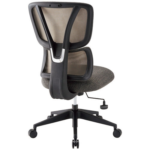 PLUS（プラス）オフィス家具 事務イス OCV23HH グレー　4942646171613