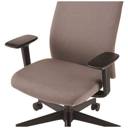 PLUS（プラス）オフィス家具 イス用肘セット AC-PB 可動式　