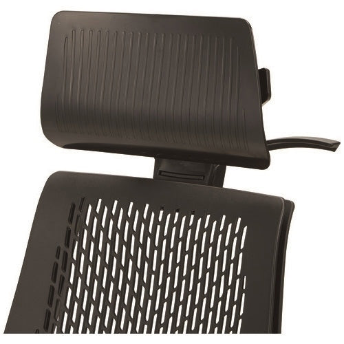 PLUS（プラス）オフィス家具 ヘッドレスト YC-HR YC-R210B用　