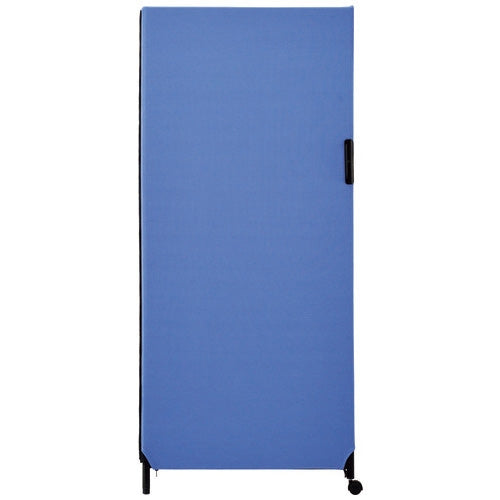 PLUS（プラス）オフィス家具 ☆ZIP2パーティション扉 YSNP-70MD-BL　4958075004323