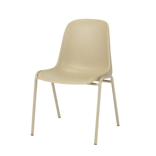 PLUS（プラス）オフィス家具 会議イス 721041 ベージュ　4510391528633