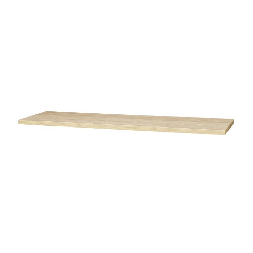 PLUS（プラス）オフィス家具 ハイカウンター 棚板W1200用 ナチュラル　4903456215515