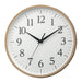 PLUS（プラス）オフィス家具 インテリアカラークロック 8MGA42ND06　4573242551952