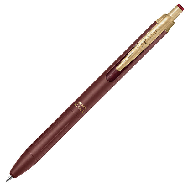 ゼブラ サラサグランド０５Ｎ２レッドブラック P-JJ57-VRB　4901681231539（10セット）