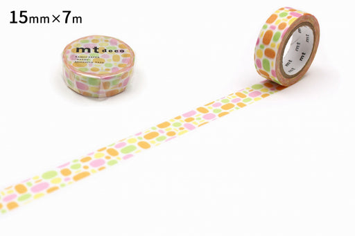 Kamoi Pool Oranje MT01D284R Kamoi Afplakband van verwerkt papier Kamoi MT01D284R 4971910274439