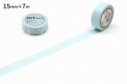 Kamoi Graph Mint Blue MT01D395R Kamoi Ruban de masquage en papier traité Kamoi MT01D395R 4971910274903