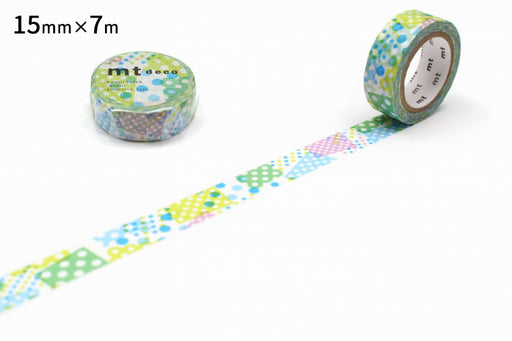 Points positifs négatifs bleu MT01D423R Kamoi kako ruban de masquage en papier Kamoi MT01D423R 4971910275054