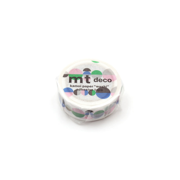カモ井加工紙 ハーフサークル MT01D569　4971910339213