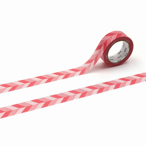 Kamoi Kakoshi MT1P Multi Stripe Pink MT01D575 4971910350409 (10 juegos)