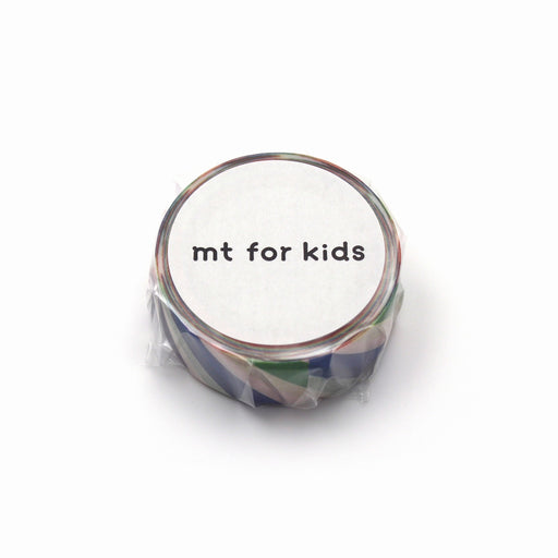 Masking tape kids MT01KID001 Kamoi Kakoshi Masking Tape Kamoi 4971910186794 (10 sets)