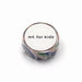 Ruban de masquage enfants MT01KID001 Kamoi Kakoshi Masking Tape Kamoi 4971910186794