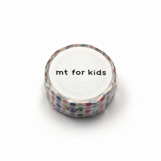 Masking tape kids MT01KID002 Kamoi Kakoshi Masking tape Kamoi 4971910186800 (10 sets)