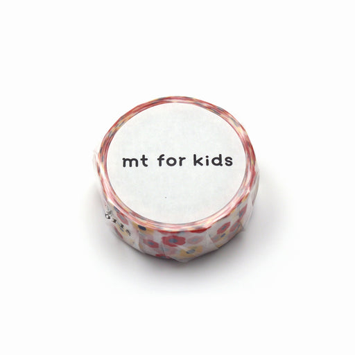 Masking tape kids MT01KID004 Kamoi Kakoshi Masking tape Kamoi 4971910186824 (10 sets)