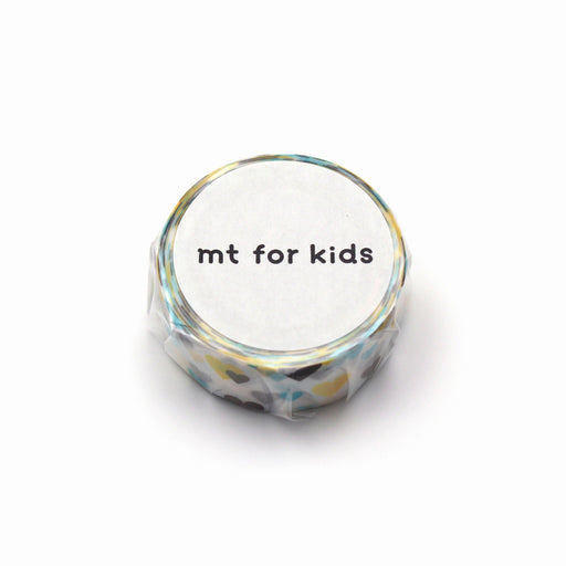 Masking tape kids MT01KID005 Kamoi Kakoshi Masking tape Kamoi 4971910186831 (10 sets)
