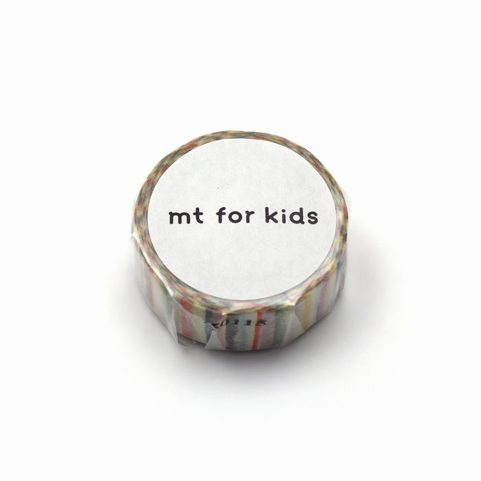 マスキングテープkids MT01KID019 カモ井加工紙 マスキングテープ Kamoi 4971910199886