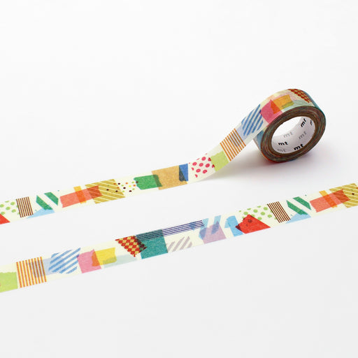 Masking Tape Kinder MT01KID020 Kamoi Kakoshi Masking Tape Kamoi 4971910199893 (10 Sets)