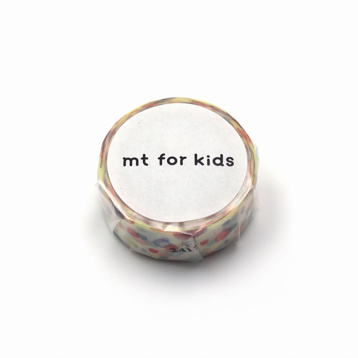 마스킹 테이프 kids MT01KID021 카모이 가공 종이 마스킹 테이프 Kamoi 4971910199909