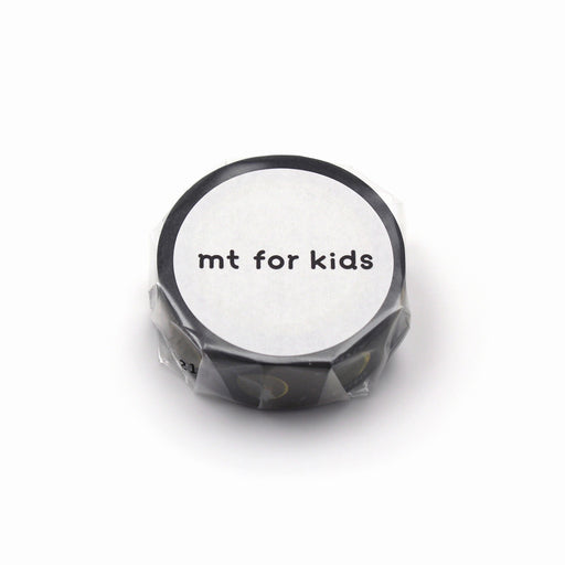 Maskeringstape børn MT01KID024 Kamoi Kakoshi Maskeringstape Kamoi 4971910199930 (10 sæt)