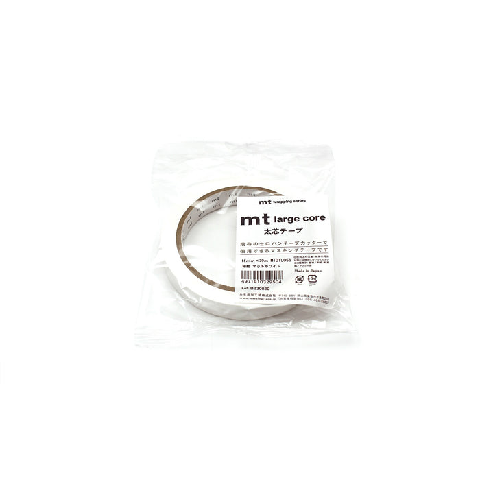 カモ井加工紙 ＭＴＬＡＲＧＥＣＯＲＥ和紙マットホワ MT01L056　4971910329504