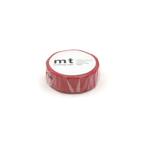 MT1P Rosso MT01P181R Kamoi Kakoshi Masking Tape Kamoi 4971910271070 (10 set)