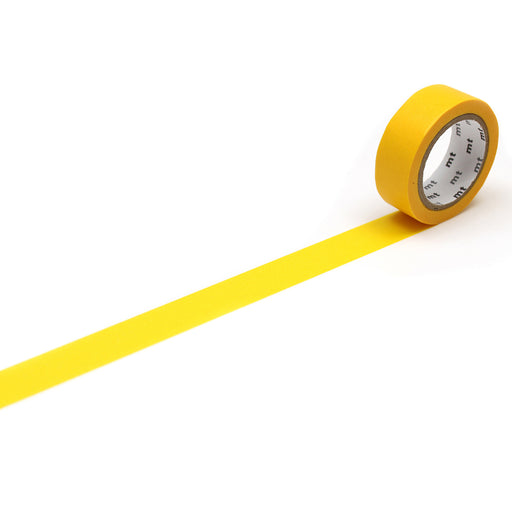 MT1P Giallo MT01P184R Kamoi Kakoshi Masking Tape Kamoi 4971910271100 (10 set)
