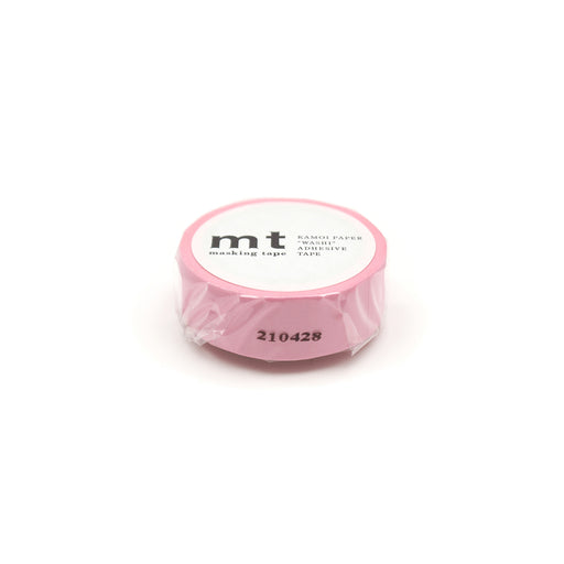 MT1P Rose Pink MT01P185R Kamoi Kakoshi Masking Tape Kamoi 4971910270790 (10 set)