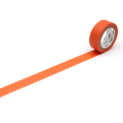 MT1P Carrot MT01P187R Kamoi Kakoshi Masking Tape Kamoi 4971910270813 (10 set)
